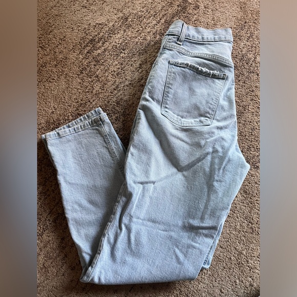 Light blue denim jeans - Picture 6 of 6